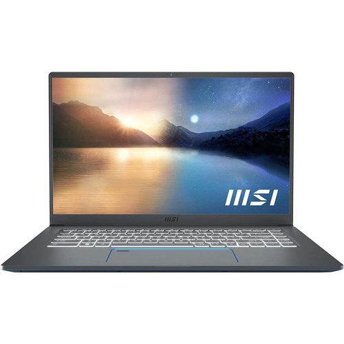 Характеристики Ноутбук MSI Prestige 15 A11SC-029RU